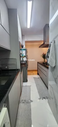 Imagem Apartamento à venda no Morumbi, com 2 quartos sendo 1 suíte, 2 vagas.