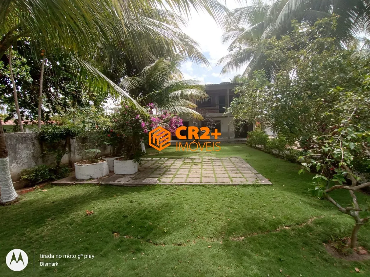Imagem Vendo uma Casa com mais 3 Terrenos, Somando 1.800m², na Praia do Sossego em Itam