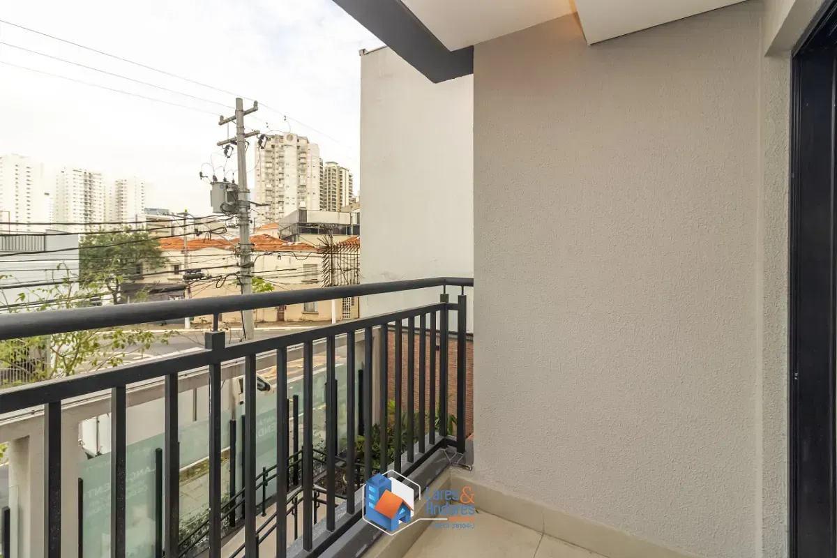 Imagem Apartamento para venda em Jardim São Paulo(Zona Norte) com 1 quarto, 34m²