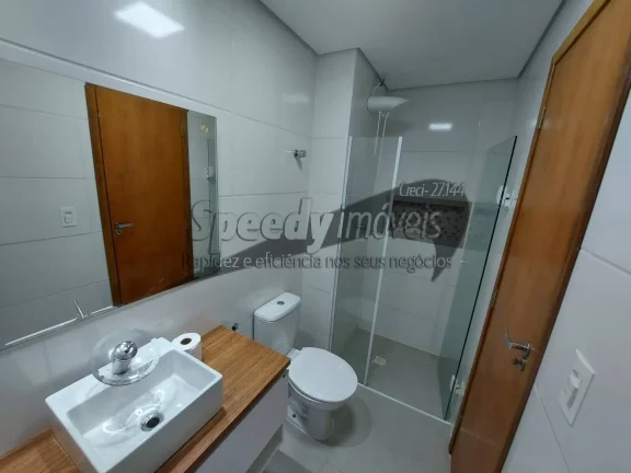 Imagem Apartamento em Santos, 2 dormitórios - Edifício Allure Di Santos