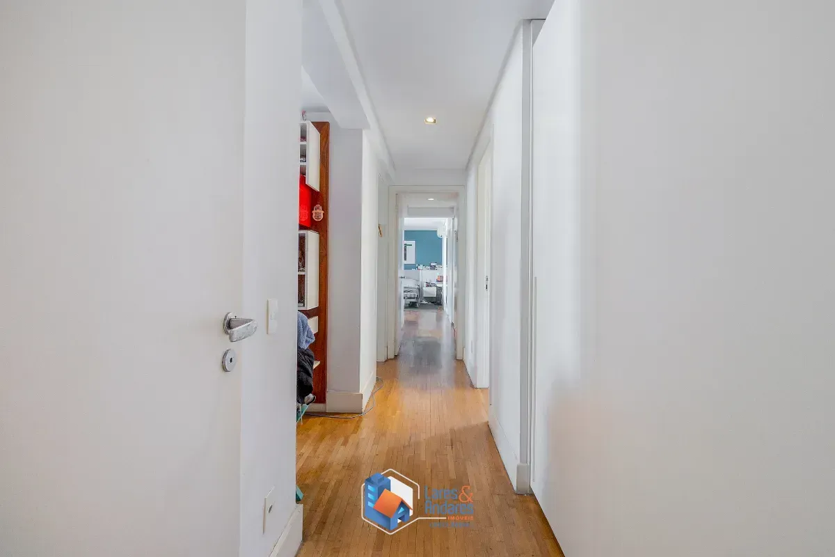Imagem Apartamento para venda em Perdizes com 3 quartos, sendo 3 suítes, 248m²