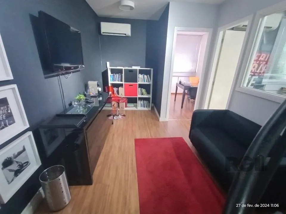 Imagem Sala Comercial em Menino Deus