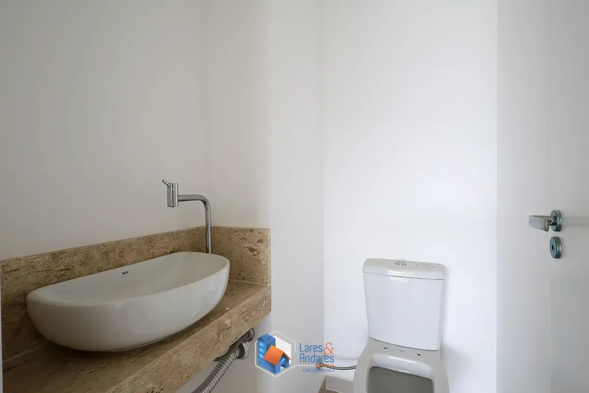 Imagem Apartamento para venda em Brooklin com 2 quartos, sendo 1 suíte, 83m²