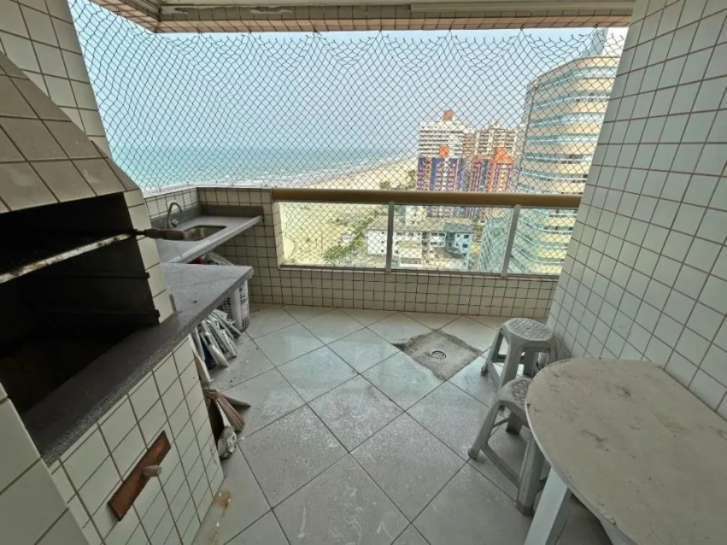Imagem APARTAMENTO COM 90,00 m² - AVIAÇÃO - PRAIA GRANDE SP