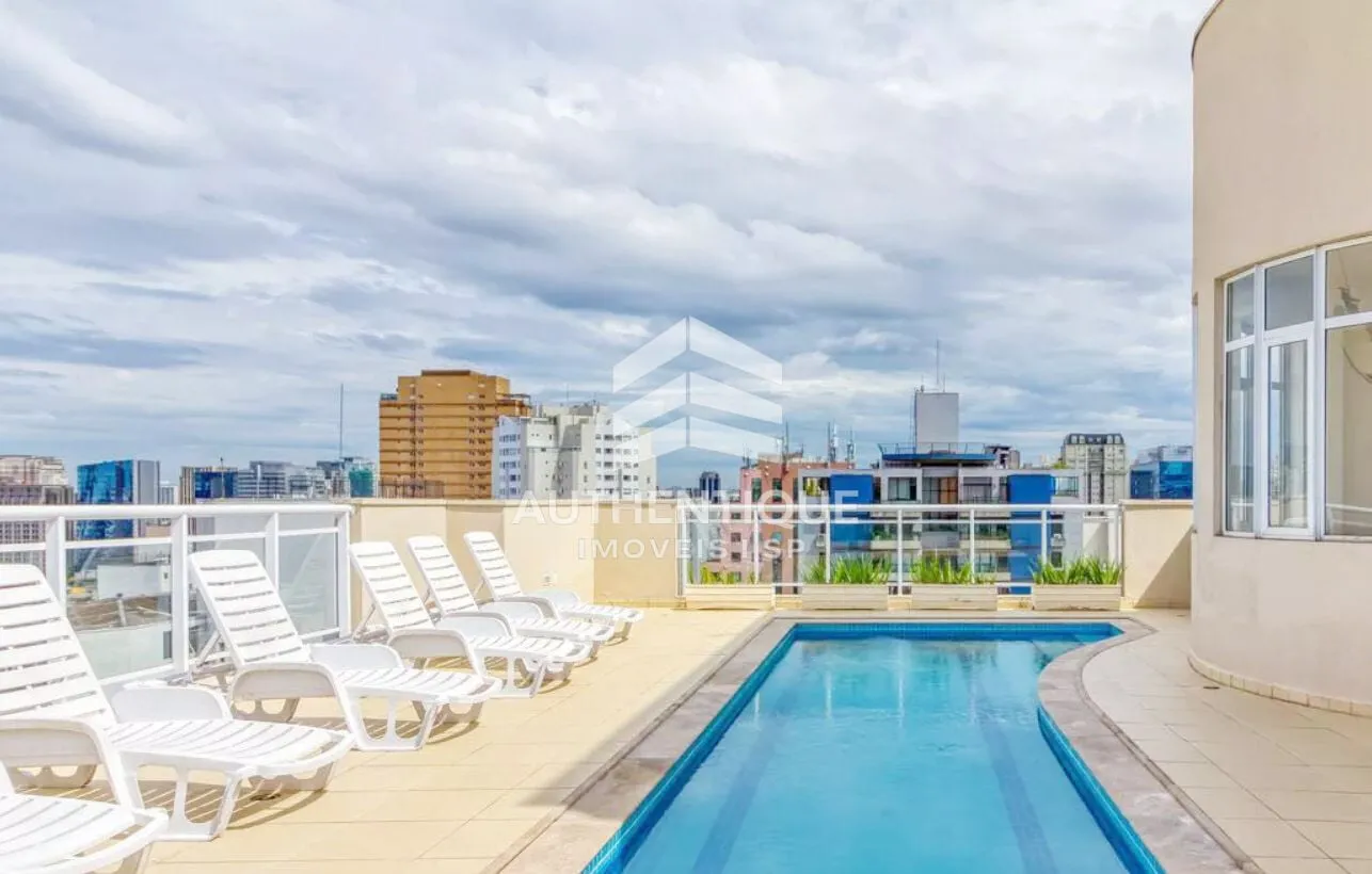 Imagem Define New Residence - Vila Olímpia - Apartamento à venda no bairro Vila Olímpia - São Paulo/SP, Zona Sul