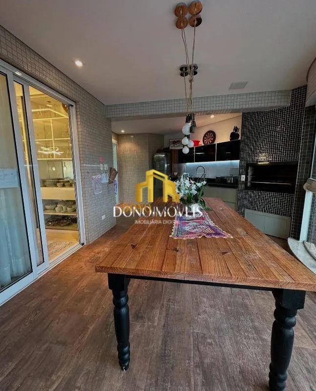 Imagem Apartamento a venda 4 dormitórios e 3 suítes - Jardim do Mar - São Bernardo do Campo