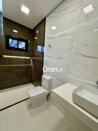 Imagem Casa à venda, 200 m² por R$ 1.260.000,00 - Residencial das Acácias - Goiânia/GO
