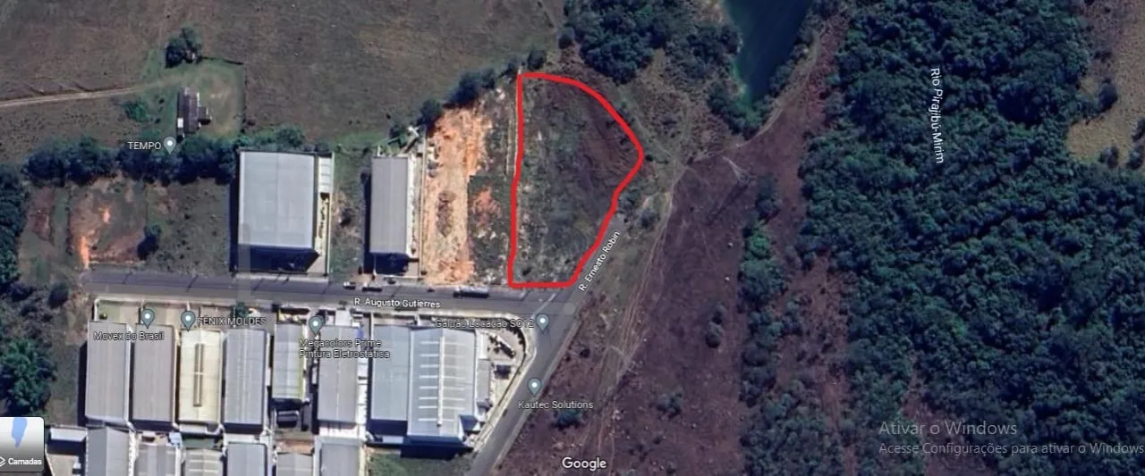 Foto do imóvel AREA RESIDENCIAL em SOROCABA - SP, ÉDEN em ÉDEN, SOROCABA - SP