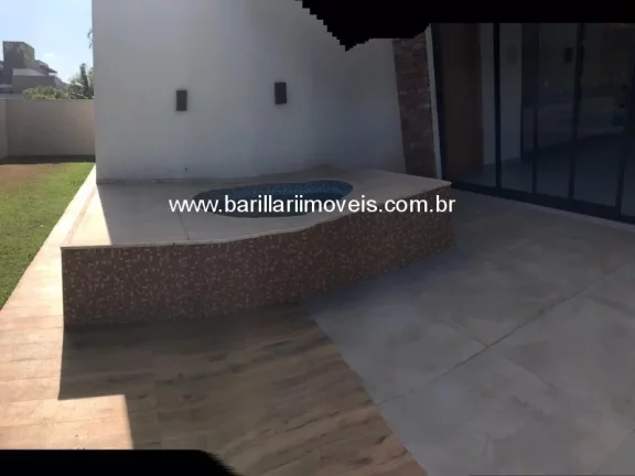 Imagem CASA NOVA TERREA ALPHAVILLE RIBEIRÃO