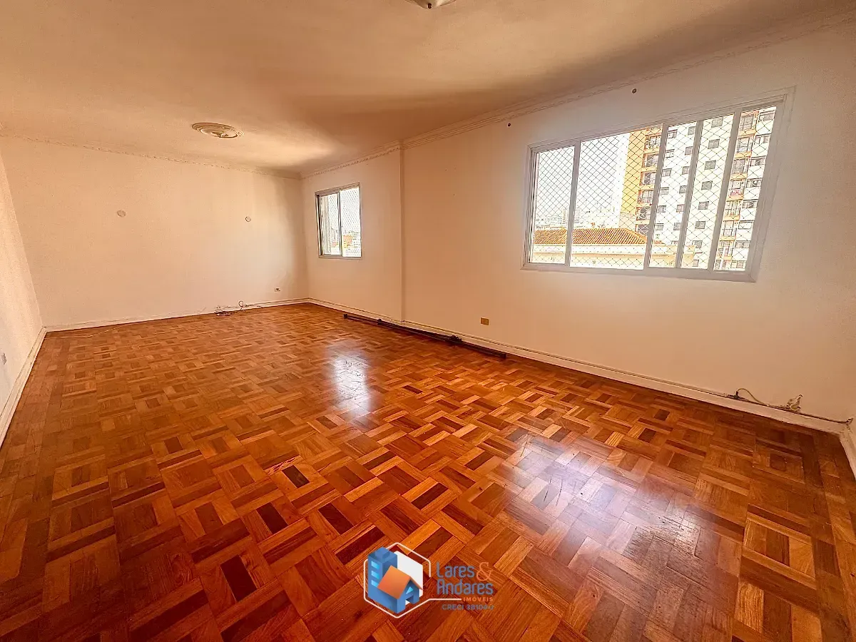 Foto do imóvel Apartamento para venda em Campos Elíseos com 4 quartos, sendo 1 suíte, 126m² em Alameda Barão de Limeira