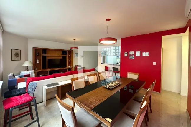 Imagem Apartamento à Venda - Copacabana, 4 Quartos, 200 m2