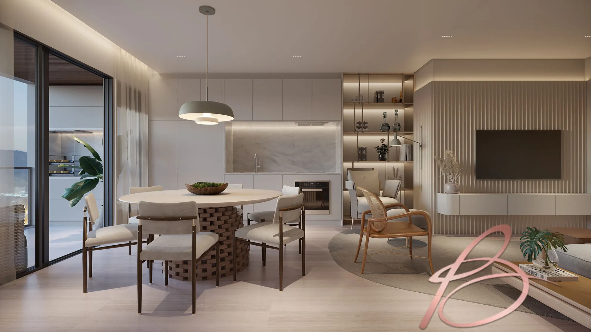 Foto do imóvel Apartamento Alto Padrão em Fazendinha, Itajaí/SC
