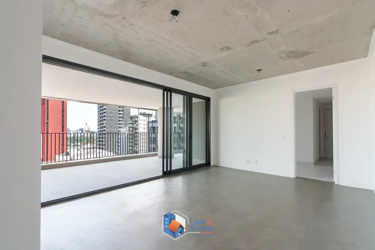 Foto do imóvel Apartamento para venda em Pinheiros com 3 quartos, sendo 3 suítes, 178m² em Rua Francisco Leitão