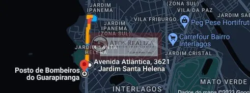 Imagem Terreno em Interlagos - São Paulo