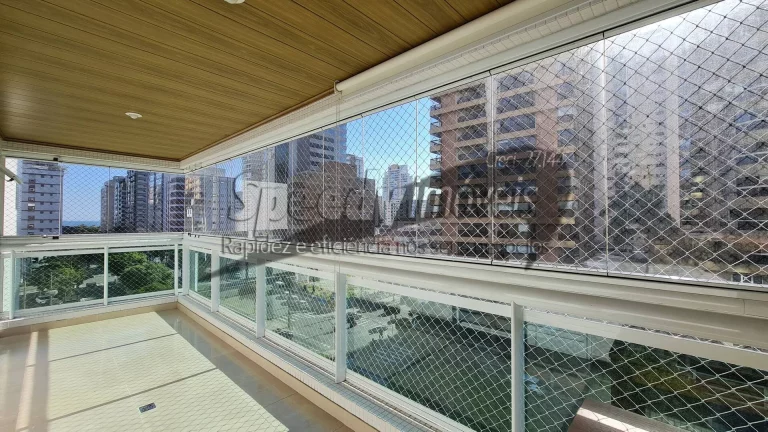 Imagem Apartamento para locação em Santos, 3 dormitórios.