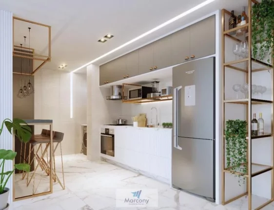 Foto do imóvel: Apartamento NOVO João Pessoa - PB - Tambaú em Não informado
