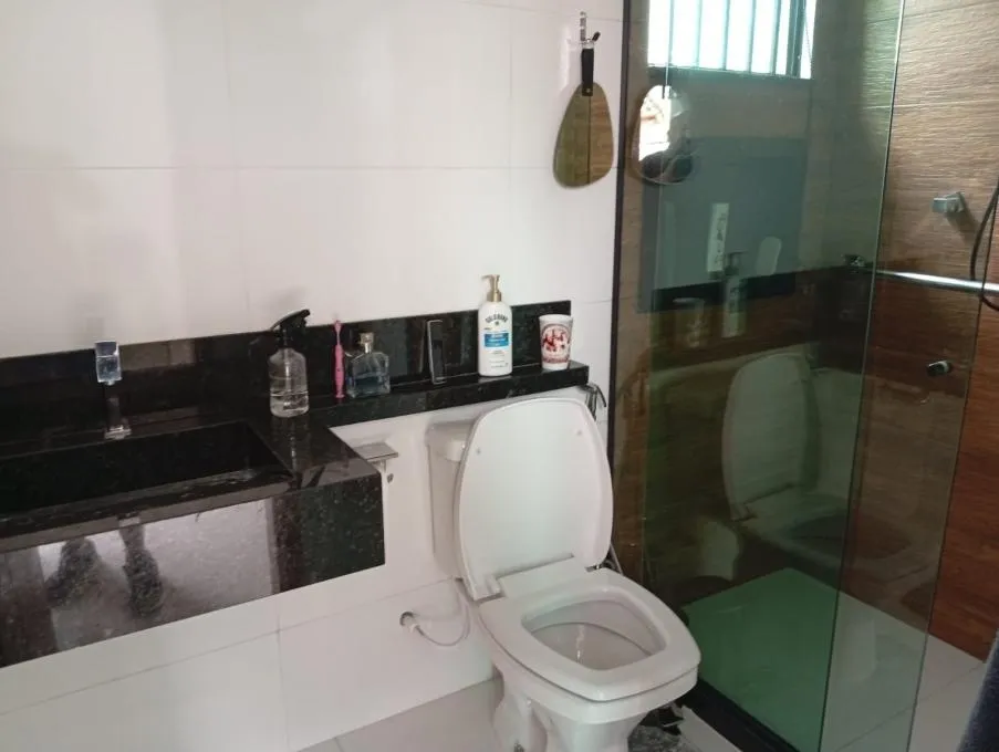 Imagem Casa 3 Quartos Maricá - RJ - Jardim Atlântico Oeste (Itaipuaçu)