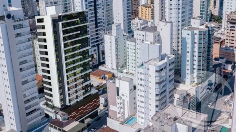 Imagem VIVA O EXTRAORDINÁRIO Apartamento Único no Ed. Torre de Booz