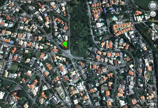 Imagem Terreno de esquina espetacular no Jd Guedala