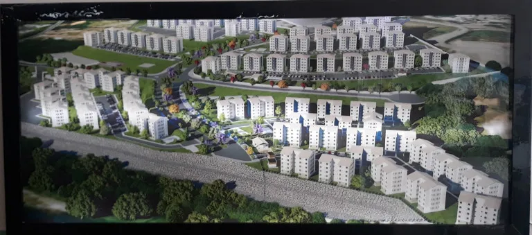 Foto do imóvel Apartamento com 2 Quartos à Venda, 46 m² em Novo Aarão Reis - Belo Horizonte