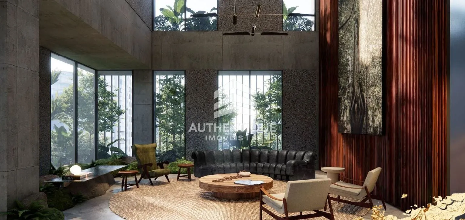 Imagem AYYA JARDINS - Apartamento à venda no bairro Jardim Paulista - São Paulo/SP, Zona Sul