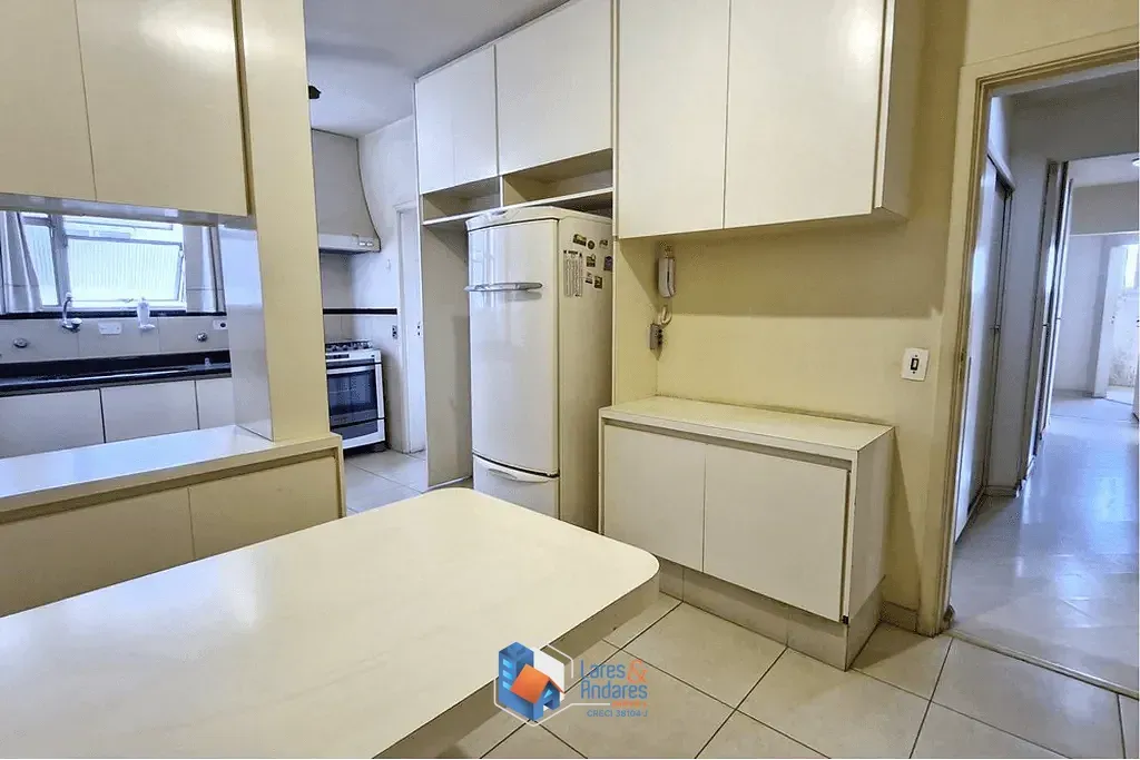 Imagem Apartamento à venda 2 Quartos 1 Suite 1 Vaga 166M² Jardins São Paulo - SP