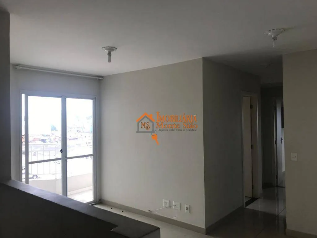 Foto do imóvel Apartamento com 3 dormitórios à venda, 72 m² por R$ 530.000,00 - Vila Endres - Guarulhos/SP