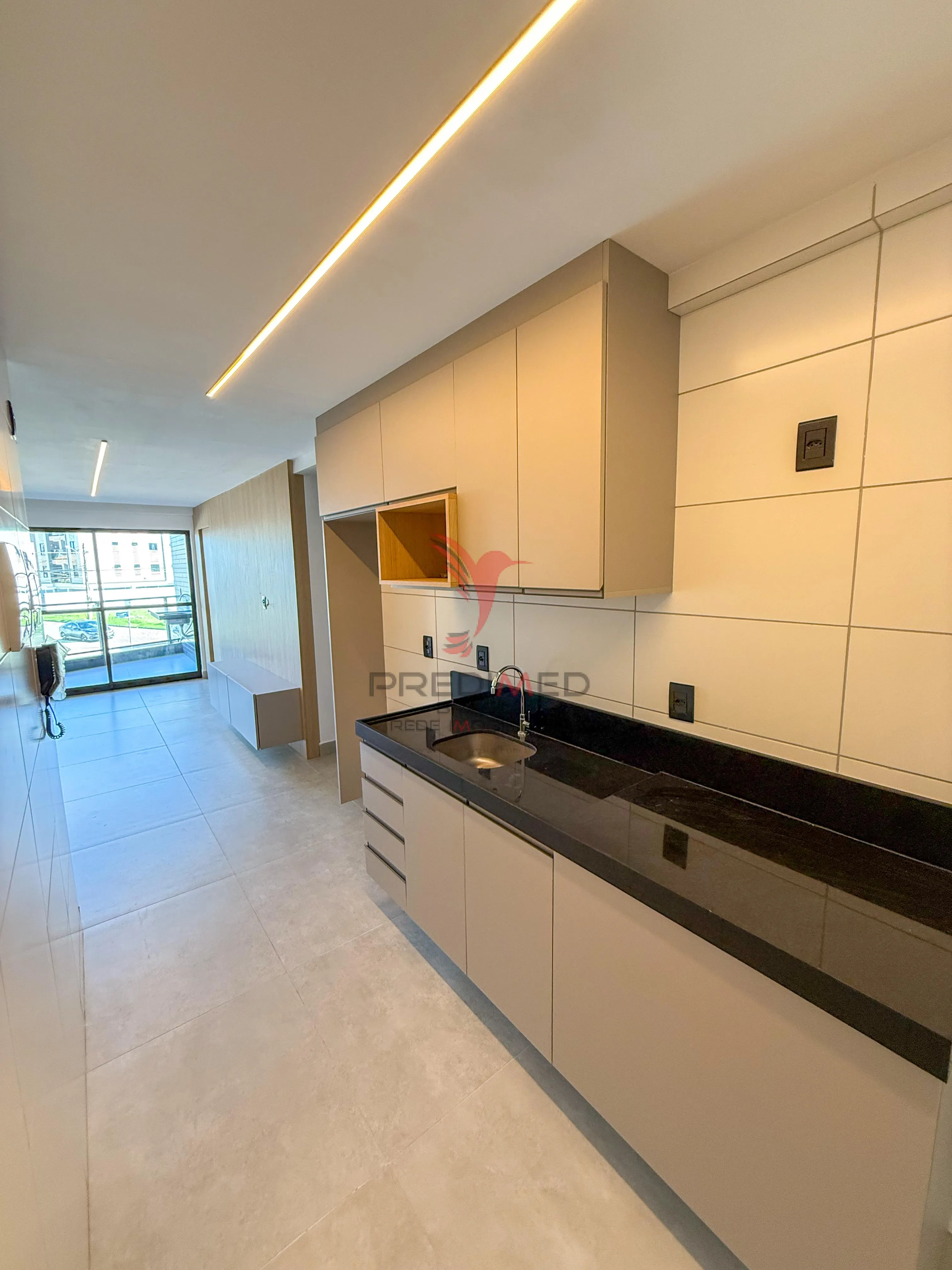 Imagem Apartamento novo de 3 Quartos, posição sul,no bairro jardim oceania. João Pessoa. Paraíba