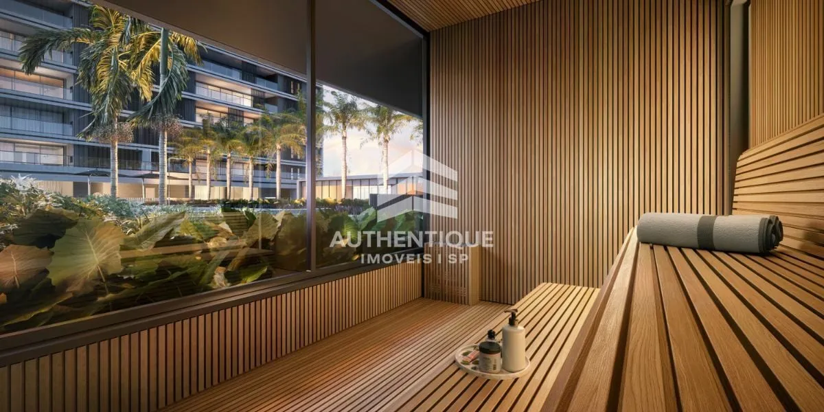 Imagem ARBO BROOKLIN - CASAS VERTICAIS - Apartamento à venda em São Paulo/SP