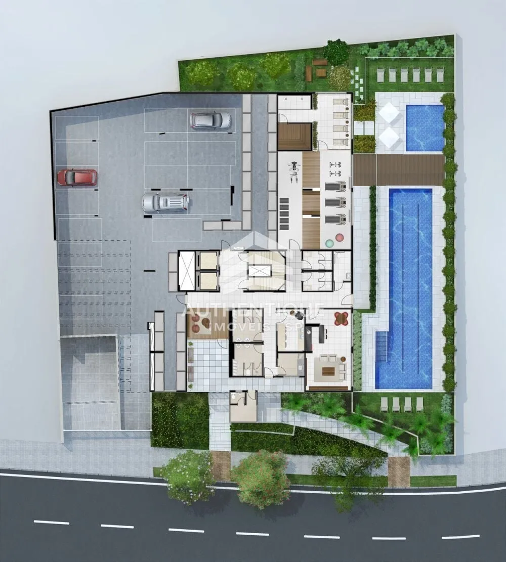 Imagem VIVIER SAUDE - Apartamento à venda no bairro Saúde - São Paulo/SP, Zona Sul