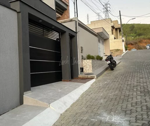 Imagem Linda casa duplex de luxo próxima ao West Shopping!