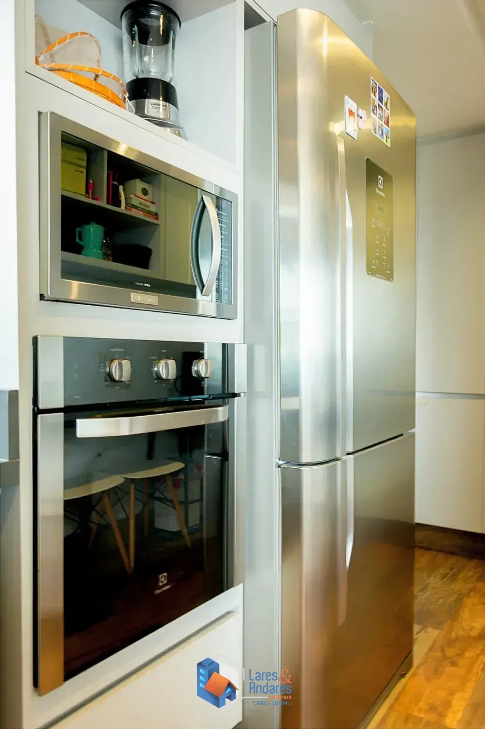Imagem Apartamento para venda em Jardim Caravelas com 3 quartos, sendo 1 suíte, 105m²