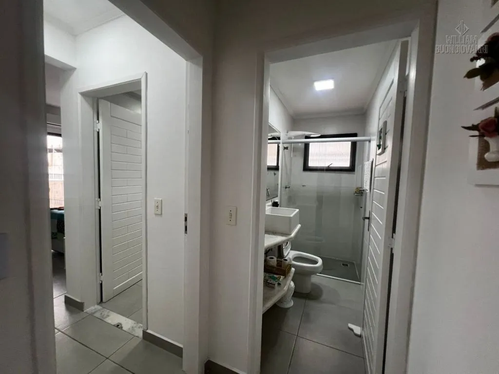 Imagem Apto em Caiçara, 98m², 3 Dorm, 1 Suíte, 2 vagas, Sacada e lazer competo