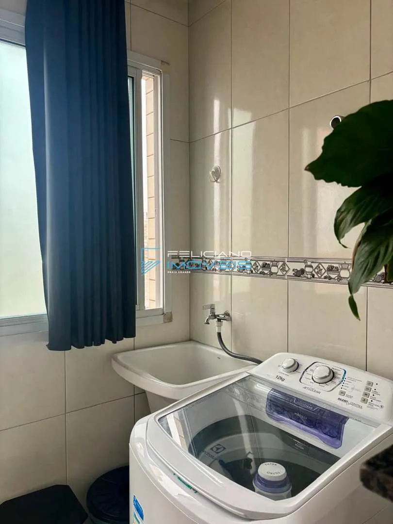 Imagem Apartamento com 1 quarto, Tupi, Praia Grande - R$ 380 mil, Cod: 7450