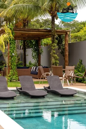 Imagem Venda de Casa com Piscina Privativa Juquehy e Aluguel com, 5 suítes, piscina, área gourmet e 400m² de área construída | Juquehy Imobiliária