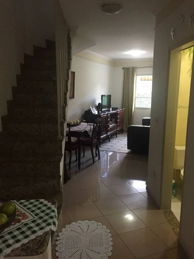 Imagem Sobrado em condomínio - 3 dormitórios, 1 suíte, 1 vaga