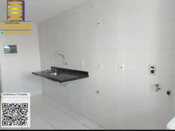 Imagem Apartamento com 3 Quartos à Venda, 121 m² em Jardim Renascença - São Luís