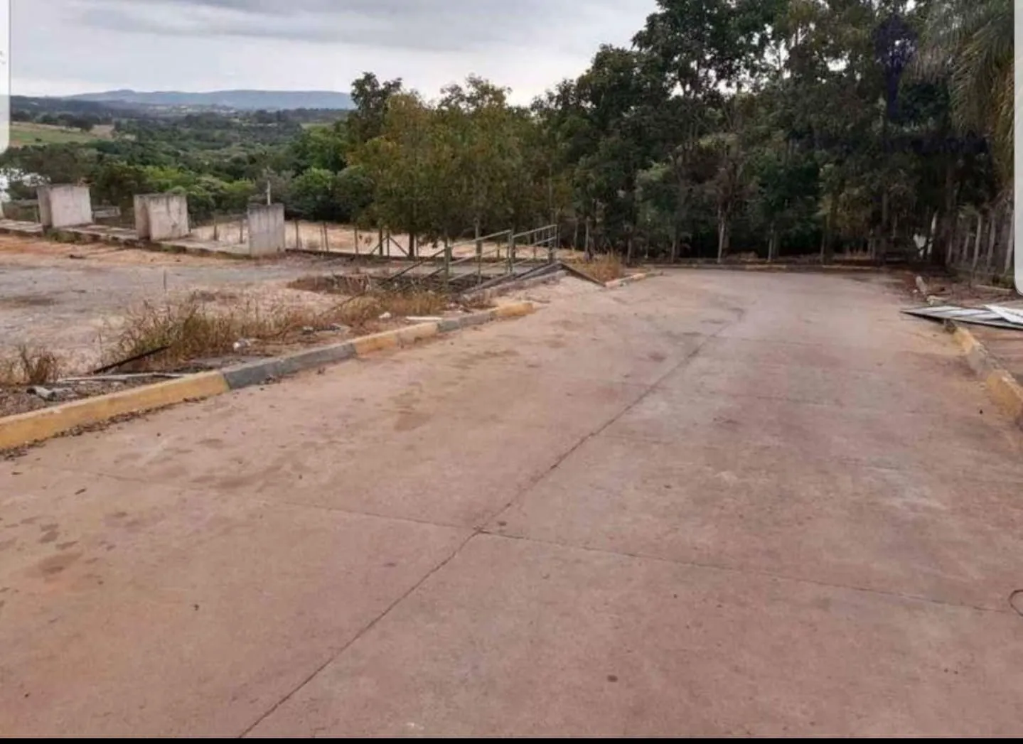 Imagem Terreno Comercial para Locação - 3.500m² Próximo à Rodovia Raposo Tavares