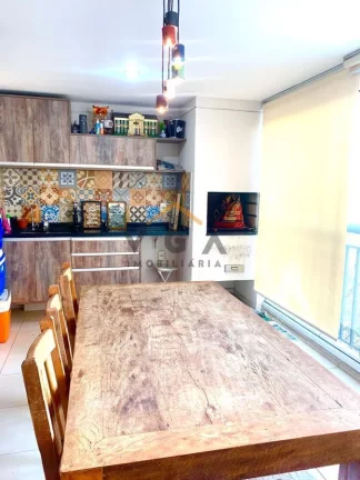 Imagem Apartamento para Venda em São Paulo, Belenzinho, 3 dormitórios, 3 suítes, 4 banheiros, 3 vagas
