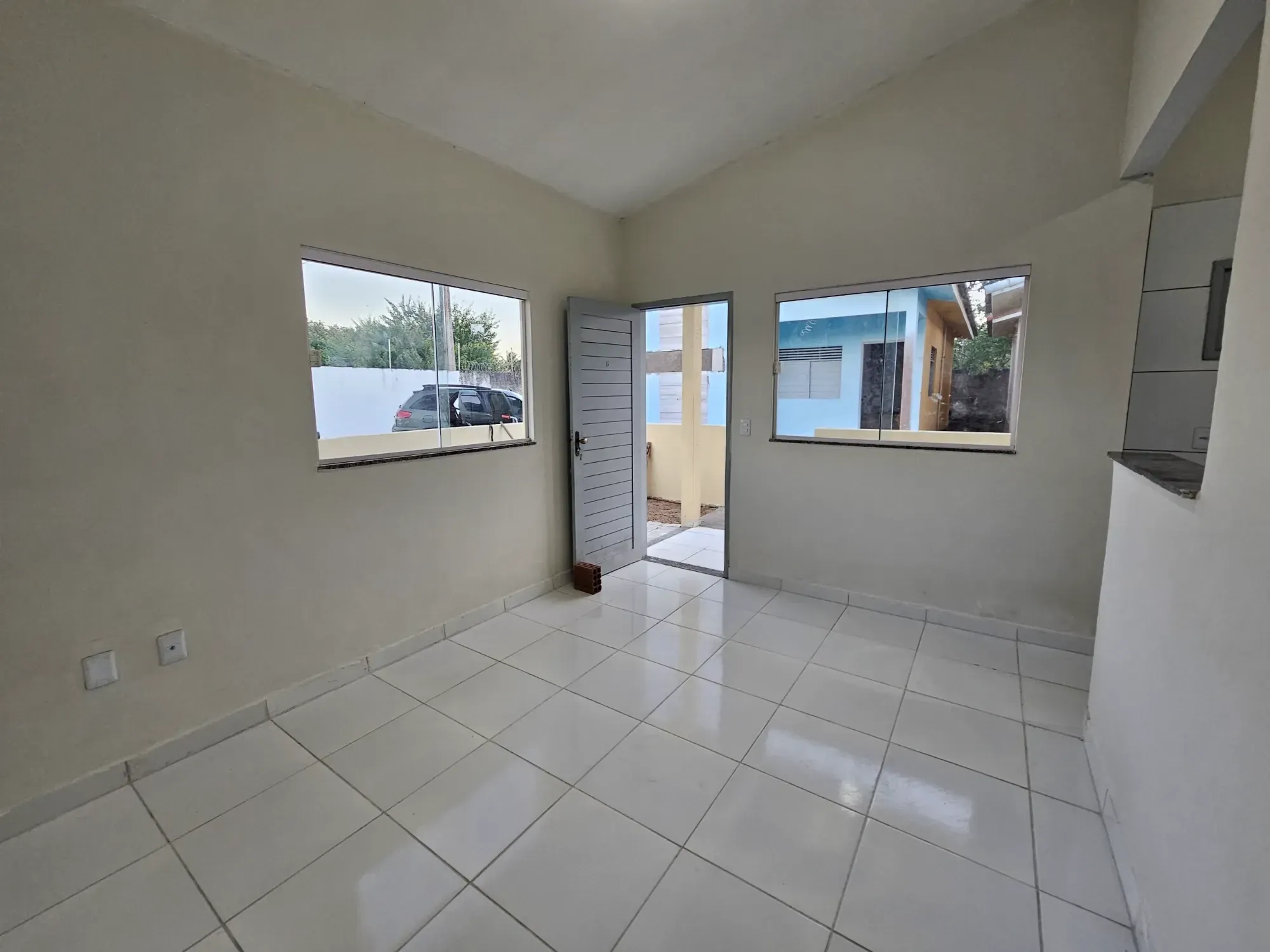 Imagem Casa de Condomínio com 2 Quartos à Venda, 52 metros em Bela Macaíba - Macaíba