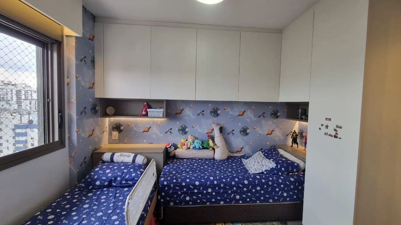 Imagem Apartamento 03 dormitórios, duas vagas no Condomínio High Garden Boa Vista