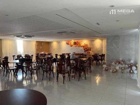 Imagem Apartamento com 3 dormitórios à venda, 109 m² por R$ 1.350.000,00 - Praia de Itapoã - Vila Velha/ES