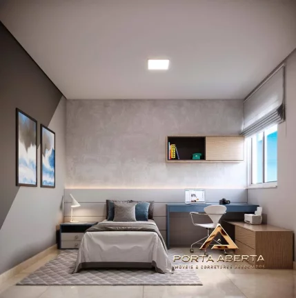 Imagem APTO 3 QUARTOS, SENDO 1 SUITE - CIDADE NOBRE - COD 451