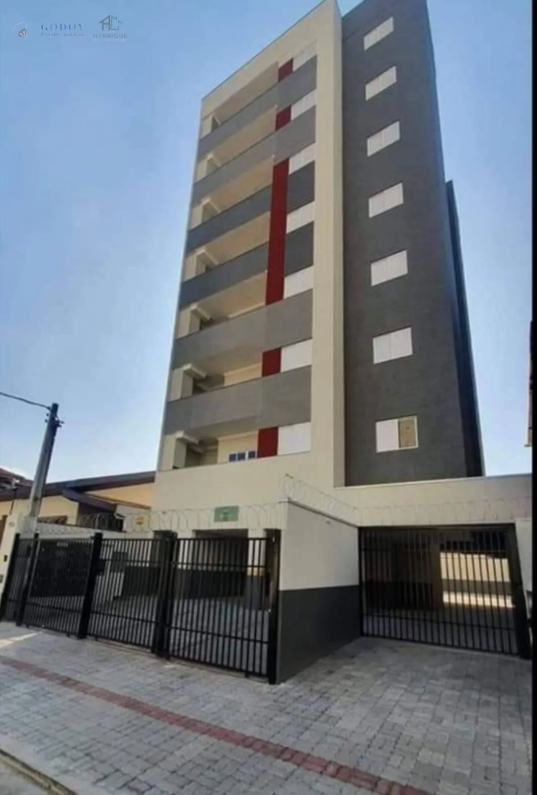 Foto do imóvel APARTAMENT LINDO EDIFÍCIO NÁPOLES (TAUBATÉ)