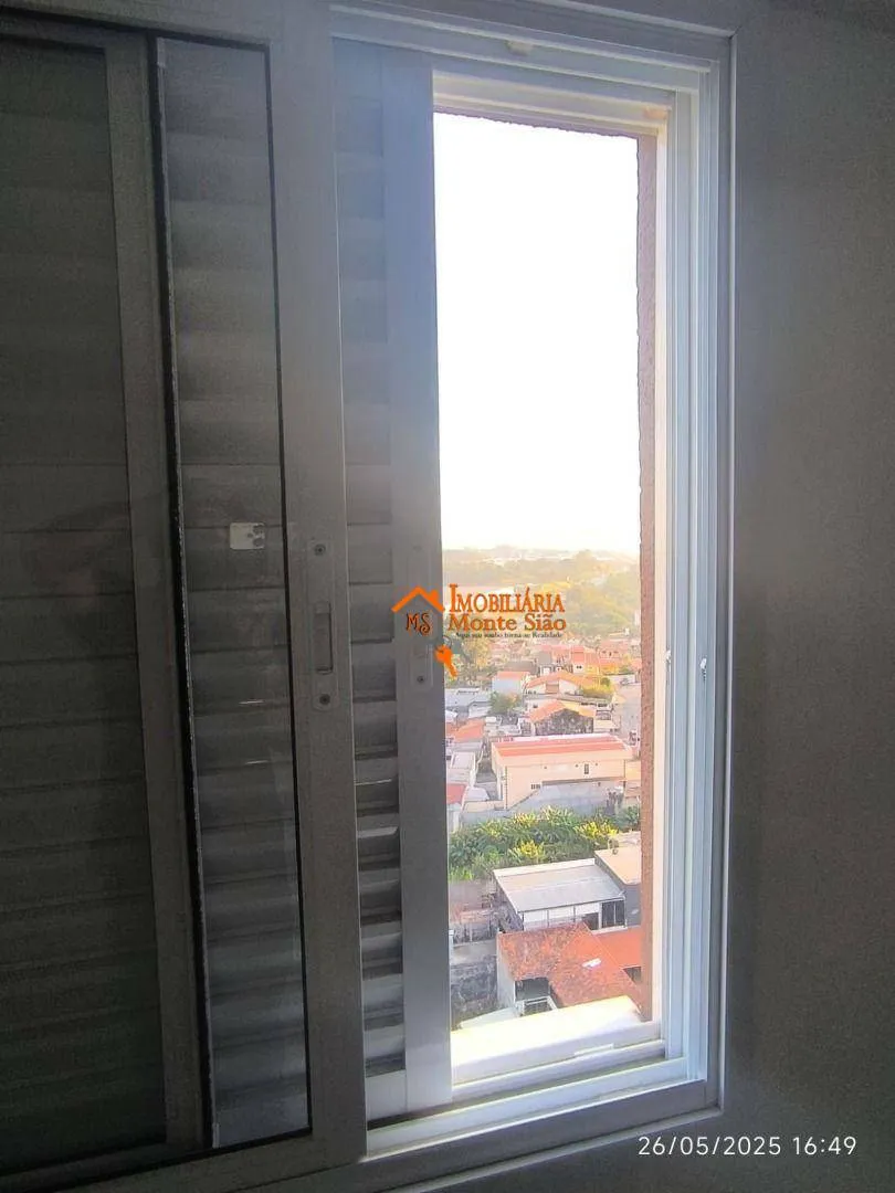 Imagem Apartamento com 2 dormitórios à venda, 59 m² por R$ 585.000 - Portão - Arujá/SP