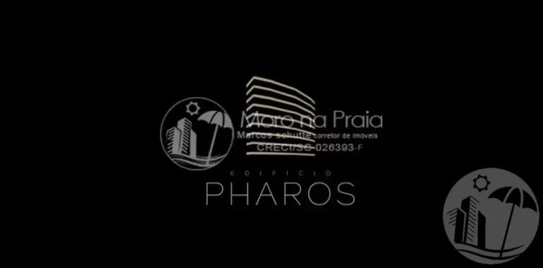 Imagem Apartamento Frente Mar no Edifício PHAROS com 4 Suítes e 3 a