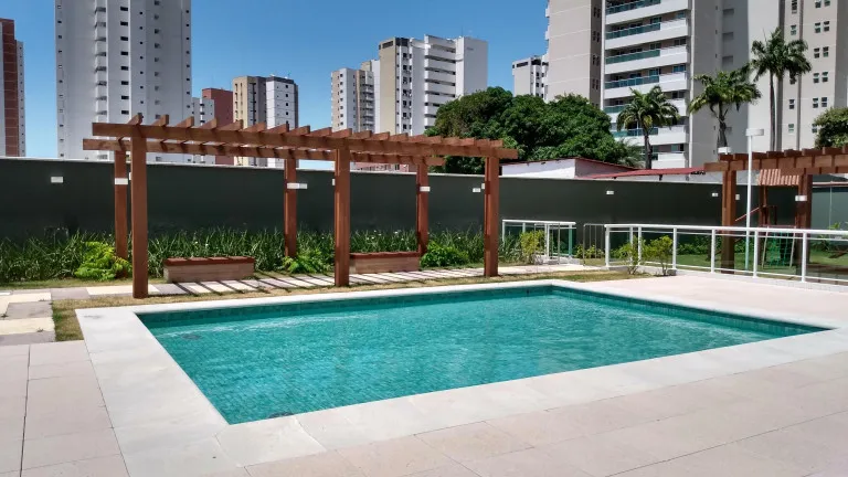 Imagem Apartamento com 3 Quartos à Venda, 118 m² em Engenheiro Luciano Cavalcante - Fortaleza