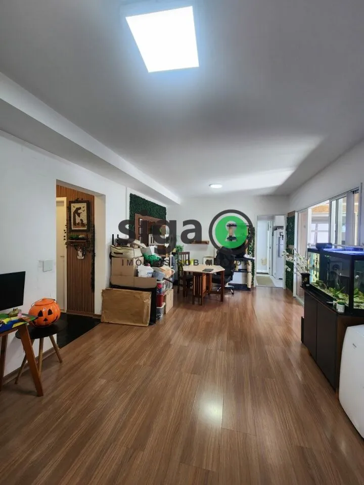 Imagem Apartamento à venda com 105m², 3 quartos e 2 vagas na Granja Julieta