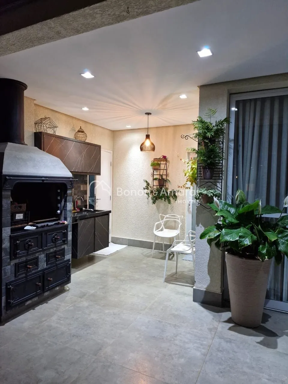 Imagem Apartamento cobertura à venda no Condomínio Golden Square, Campinas