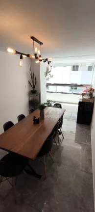 Imagem Apartamento com 3 dormitórios à venda, 115 m² por R$ 1.050.000 - Praia de Itapoã - Vila Velha/ES